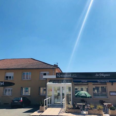 Hotel La Diligence Le Brignon 외부 사진