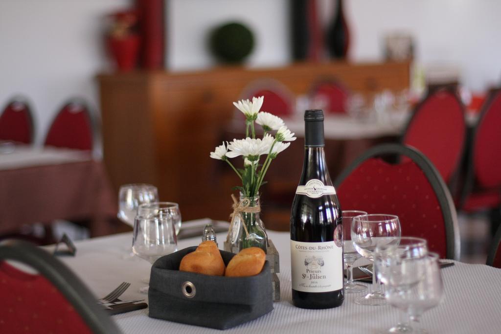 Hotel La Diligence Le Brignon 외부 사진